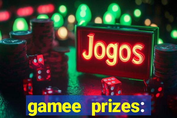 gamee prizes: ganhar dinheiro